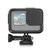 PULUZ Chargeable PA Frame Mount Cage with Cold Shoe Base Slot for GoproHERO12 Black /11 Black /11 Black Mini /10 Black /9 BlackBlack) PULUZ Chargeable PA Frame Mount Cage with Cold Shoe Base Slot for GoproHERO12 Black /11 Black /11 Black Mini /10 Black /9 BlackBlack)
