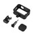PULUZ Chargeable PA Frame Mount Cage with Cold Shoe Base Slot for GoproHERO12 Black /11 Black /11 Black Mini /10 Black /9 BlackBlack) PULUZ Chargeable PA Frame Mount Cage with Cold Shoe Base Slot for GoproHERO12 Black /11 Black /11 Black Mini /10 Black /9 BlackBlack)
