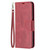 For Xiaomi Redmi Note 10 4G / Note 10S Retro Lambskin Texture Pure Color Horizontal Flip PU Leather Case with Holder & Card Slots & Wallet & Lanyard(Red) For Xiaomi Redmi Note 10 4G / Note 10S Retro Lambskin Texture Pure Color Horizontal Flip PU Leather Case with Holder & Card Slots & Wallet & Lanyard(Red)