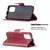 For Xiaomi Redmi Note 10 4G / Note 10S Retro Lambskin Texture Pure Color Horizontal Flip PU Leather Case with Holder & Card Slots & Wallet & Lanyard(Red) For Xiaomi Redmi Note 10 4G / Note 10S Retro Lambskin Texture Pure Color Horizontal Flip PU Leather Case with Holder & Card Slots & Wallet & Lanyard(Red)