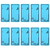 10 PCS Back Housing Cover Adhesive for LG G8s ThinQ 10 PCS Back Housing Cover Adhesive for LG G8s ThinQ
