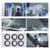 PULUZ 52mm UV Lens Filter for GoPro HERO12 Black /11 Black /10 Black /9 Black, with Adapter Ring