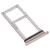 SIM Card Tray + SIM Card Tray for LG V60 ThinQ 5G / V60 ThinQ 5G UW LM-V600, LM-V600VML, LMV600VML (Gold)
