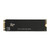 JingHai M.2 NGFF SSD Notebook Desktop Solid State Drive, Capacity:256GB
