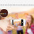 Vertical Wallet Smart Bluetooth Anti-Lost Anti-Theft Leather Bag, Style:Smart(Red)