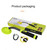 HS-07 Handheld Treasure Hunt Metal Detector Positioning Rod(Green)
