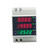 D52-2058 Wattmeter Din rail Volt Current Meter, Specification: AC80-300V Built-in CT D52-2058 Wattmeter Din rail Volt Current Meter, Specification: AC80-300V Built-in CT