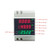 D52-2058 Wattmeter Din rail Volt Current Meter, Specification: AC80-300V Built-in CT D52-2058 Wattmeter Din rail Volt Current Meter, Specification: AC80-300V Built-in CT
