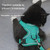 Pet Vest Harness + Traction Rope Set Reflective Breathable Dog Cat Harness, Size: L(Pink)