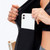 Autumn And Winter Zipper Long-sleeved Sports Jacket for Ladies (Color:Colour Gray Size:M)