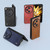 For OPPO Find N3 / OnePlus Open ABEEL Two-color Calf Texture PU Phone Case(Brown)