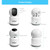 SirHome SH038 4.0 Million Pixels QHD 2.4G/5G WiFi IP Camera, Support Night Color & Motion Detection & Two Way Talk & Human Detection & TF Card, UK Plug