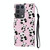 For Samsung Galaxy S21 Ultra 5G Oil Embossed Coloured Drawing Pattern Horizontal Flip PU Leather Case with Holder & Card Slots & Wallet & Lanyard(Pandas)