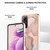 For Xiaomi Redmi Note 12S 4G Electroplating Marble Dual-side IMD Phone Case(Rose Gold 015) For Xiaomi Redmi Note 12S 4G Electroplating Marble Dual-side IMD Phone Case(Rose Gold 015)
