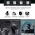 HAMTOD V6800 Dual 3.5mm + USB Interface Wired Gaming Headset, Cable Length: 2.1m