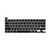 RU Version Keycaps EMC3578 for MacBook Pro Retina 13 M1 Late 2020 A2338