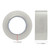 12 PCS 45mm Width 15mm Thickness Package Sealing Packing Tape Roll Sticker(Clear White)