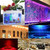 Colorful Remote Control Decoration Diving Lamp, 10-LED with Remote Control(White)
