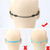 2 PCS Adjustable Glasses Lanyard Sports Glasses Non-slip Ear Hook Cover, Size:30cm for Adult
