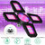 LED Plant Lamp Full Spectrum Fill Light Floral Plant Growth Lamp, Power: 100W