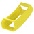 Intelligent Wearable Device, Solid Color Silicone Watch Protective Case for FITBIT Alta / HR(Yellow)