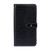 For Infinix Hot 10 idewei Crocodile Texture Horizontal Flip Leather Case with Holder & Card Slots & Wallet(Black)