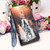 For Xiaomi Mi 10S Colored Drawing Pattern Plain Weave Horizontal Flip Leather Case with Holder & Card Slot & Wallet & Lanyard(Cats And Tigers)