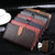 For vivo S10 idewei Crocodile Texture Horizontal Flip Leather Case with Holder & Card Slots & Wallet(Dark Blue)