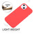 For iPhone 13 GOOSPERY SOFT FEELING Liquid TPU Shockproof Soft Case(Navy Blue)
