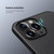 For iPhone 13 Pro Max NILLKIN Super Frosted Shield Pro PC + TPU Protective Case (Blue)