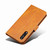 For Galaxy A10 / M10 GUSSIM Business Style Horizontal Flip Leather Case with Holder & Card Slots & Wallet(Brown)