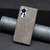 For Infinix Hot 11s/Hot 11T Lambskin Texture Leather Phone Case(Grey)