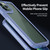 For iPhone 14 Pro Forerunner TPU+PC Phone Case (Purple)