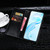 For Vivo X30 Pro idewei Crocodile Texture Horizontal Flip Leather Case with Holder & Card Slots & Wallet(Dark Blue)