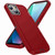 For iPhone 11 Life Waterproof Rugged Phone Case(Red + Black)
