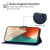 For Xiaomi Redmi Note 13 Leather Phone Case(Blue)