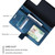 For Redmi K60 / K60 Pro Skin Feel Splicing Leather Phone Case(Blue) For Redmi K60 / K60 Pro Skin Feel Splicing Leather Phone Case(Blue)