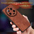 For Xiaomi 13 Ultra AZNS 3D Embossed Skin Feel Phone Case(Black)