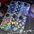 For iPhone 13 Little Star Series Glitter Powder TPU Phone Case(Snowflake) For iPhone 13 Little Star Series Glitter Powder TPU Phone Case(Snowflake)