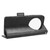 For Xiaomi 13 Ultra Symmetrical Triangle Pattern Leather Phone Case(Black)