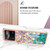 For Xiaomi Poco X4 Pro 5G Electroplating IMD TPU Phone Case with Ring(Colorful Scales)