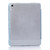 For iPad 10th Gen 10.9 2022 3-Fold Lock Buckle Leather Smart Tablet Case(Sky Blue)