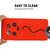 For Xiaomi 13 Ultra 5G Pure Color Liquid Silicone Shockproof Phone Case(Red)