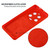 For Xiaomi 13 Ultra 5G Pure Color Liquid Silicone Shockproof Phone Case(Red)