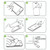 For Google Pixel 4a 10 PCS 0.26mm 9H 2.5D Tempered Glass Film