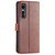 For vivo s7e AZNS Sheepskin Texture Horizontal Flip Leather Case with Holder & Card Slots & Wallet(Brown) For vivo s7e AZNS Sheepskin Texture Horizontal Flip Leather Case with Holder & Card Slots & Wallet(Brown)