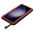 For Samsung Galaxy S23+ 5G RedPepper Wolf 360 Full Body Rugged IP68 Waterproof Phone Case(Red)
