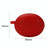 For Huawei FreeBuds 4i Silicone Wireless Bluetooth Earphone Protective Case Storage Box(Wine Red)