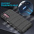 For Samsung Galaxy Note20 Ultra Multi-tuyere Powerful Heat Dissipation Phone Case(Blue)