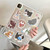 For iPad 10.2 2021 / 2020 / 10.5 Painted Acrylic Tablet Case(Star Puppy)